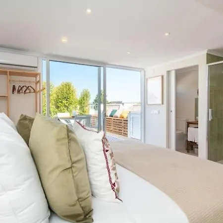 Casa Da Avenida 2 - Centro - Terraco Privado * Tavira