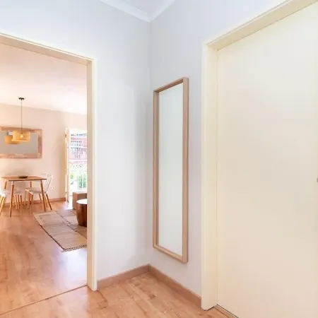 Casa Da Avenida 2 - Centro - Terraco Privado דירה טאווירה