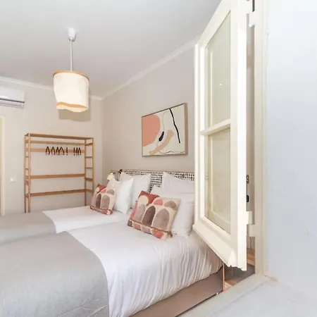 Apartman Casa Da Avenida 2 - Centro - Terraco Privado