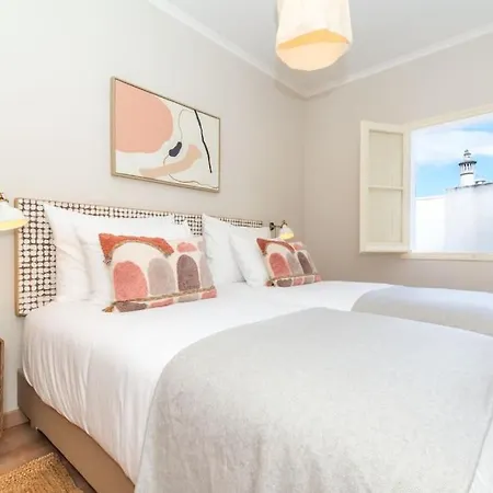 Casa Da Avenida 2 - Centro - Terraco Privado *