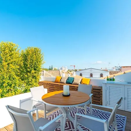 Apartman Casa Da Avenida 2 - Centro - Terraco Privado