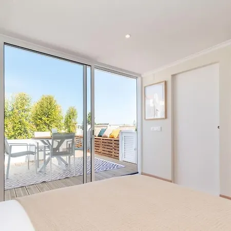 Casa Da Avenida 2 - Centro - Terraco Privado * Tavira