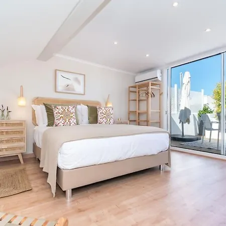 Casa Da Avenida 2 - Centro - Terraco Privado Apartman Tavira