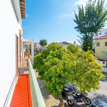 Apartman Casa Da Avenida 2 - Centro - Terraco Privado *