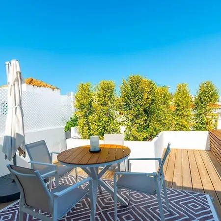 Casa Da Avenida 2 - Centro - Terraco Privado Apartman *