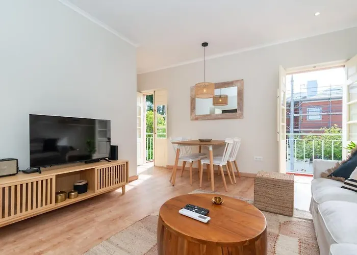 Casa Da Avenida 2 - Centro - Terraco Privado Appartement *