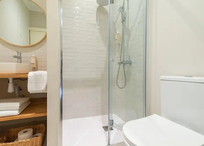 Casa Da Avenida 2 - Centro - Terraco Privado Appartement