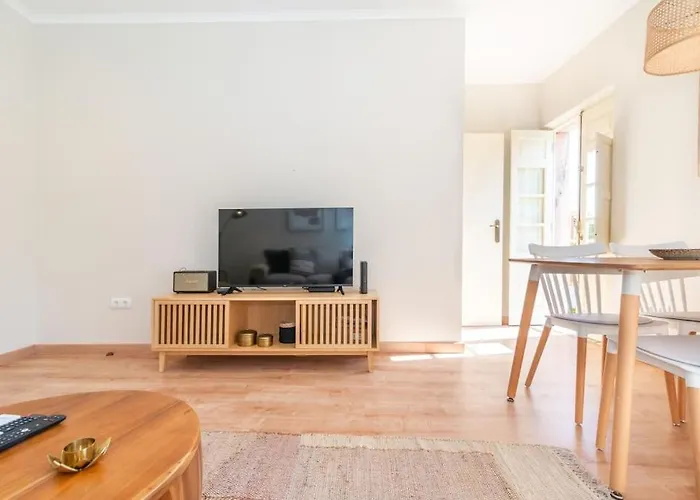 Appartement Casa Da Avenida 2 - Centro - Terraco Privado *