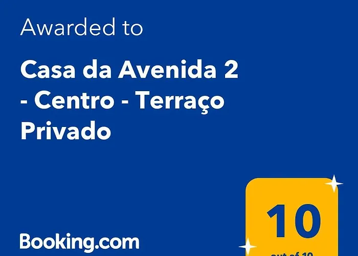 Appartement Casa Da Avenida 2 - Centro - Terraco Privado *