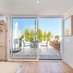 Apartament Casa Da Avenida 2 - Centro - Terraco Privado *