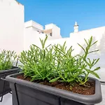 Casa Da Avenida 2 - Centro - Terraco Privado Apartament Tavira