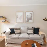 Apartmán Casa Da Avenida 2 - Centro - Terraco Privado *
