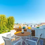 Apartament Casa Da Avenida 2 - Centro - Terraco Privado