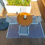Apartmán Casa Da Avenida 2 - Centro - Terraco Privado