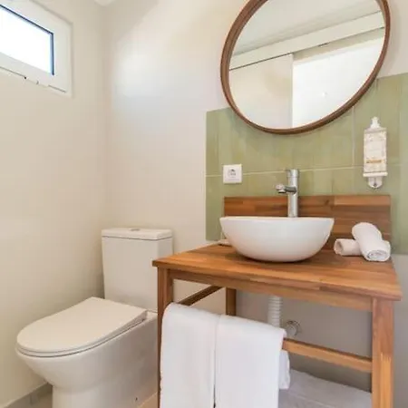 Casa Da Avenida 2 - Centro - Terraco Privado * Tavira