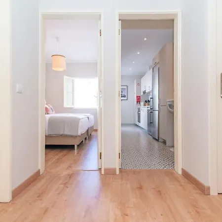 Apartment Casa Da Avenida 2 - Centro - Terraco Privado *