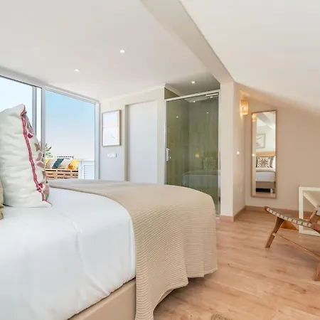 Casa Da Avenida 2 - Centro - Terraco Privado