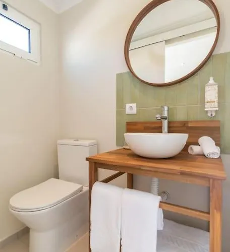 Casa Da Avenida 2 - Centro - Terraco Privado * تافيرا