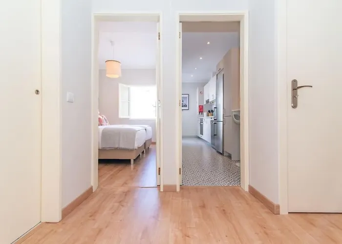 شقة Casa Da Avenida 2 - Centro - Terraco Privado *