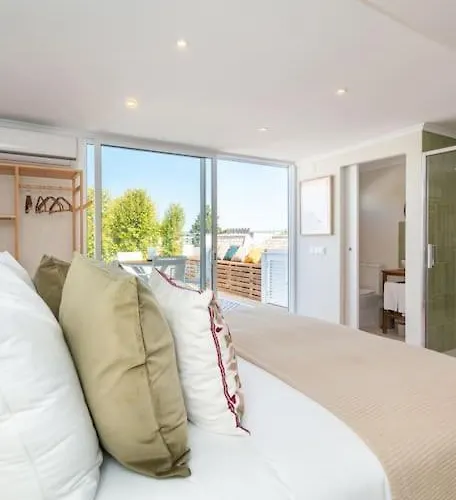 Casa Da Avenida 2 - Centro - Terraco Privado * تافيرا