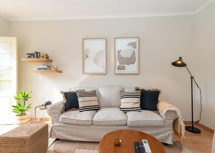 شقة Casa Da Avenida 2 - Centro - Terraco Privado *