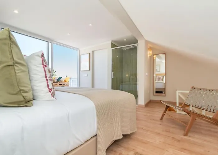 Casa Da Avenida 2 - Centro - Terraco Privado