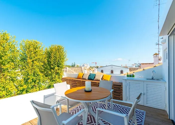 شقة Casa Da Avenida 2 - Centro - Terraco Privado