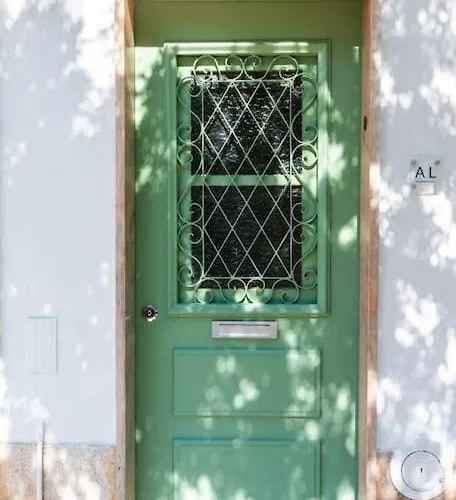 Casa Da Avenida 2 - Centro - Terraco Privado