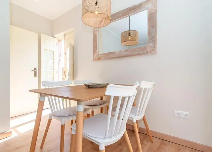 Casa Da Avenida 2 - Centro - Terraco Privado شقة تافيرا