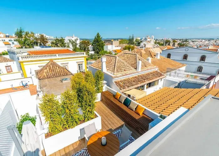 Casa Da Avenida 2 - Centro - Terraco Privado *