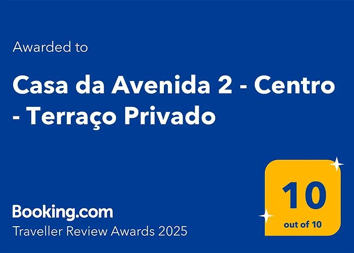شقة Casa Da Avenida 2 - Centro - Terraco Privado *