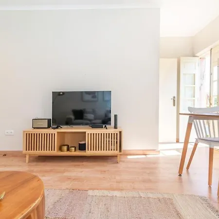 Appartement Casa Da Avenida 2 - Centro - Terraço Privado *