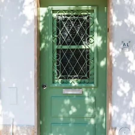 Casa Da Avenida 2 - Centro - Terraço Privado