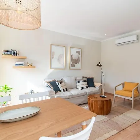 Casa Da Avenida 2 - Centro - Terraço Privado Appartement *