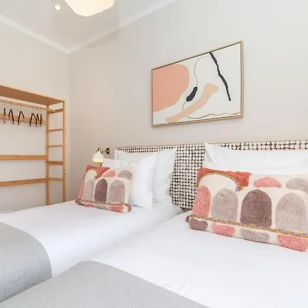 Appartement Casa Da Avenida 2 - Centro - Terraço Privado Tavira