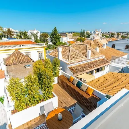 Casa Da Avenida 2 - Centro - Terraço Privado *